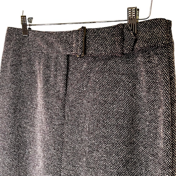 Express Tweed Mini Skirt - Picture 6 of 12